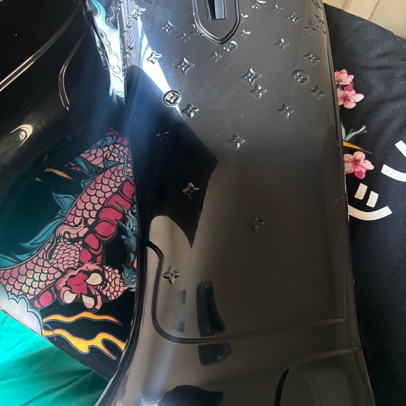 Louis Vuitton Rain Boots - Picture 1 of 3